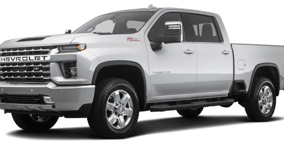 CHEVROLET SILVERADO HD 2023 1GC4YREY6PF110300 image